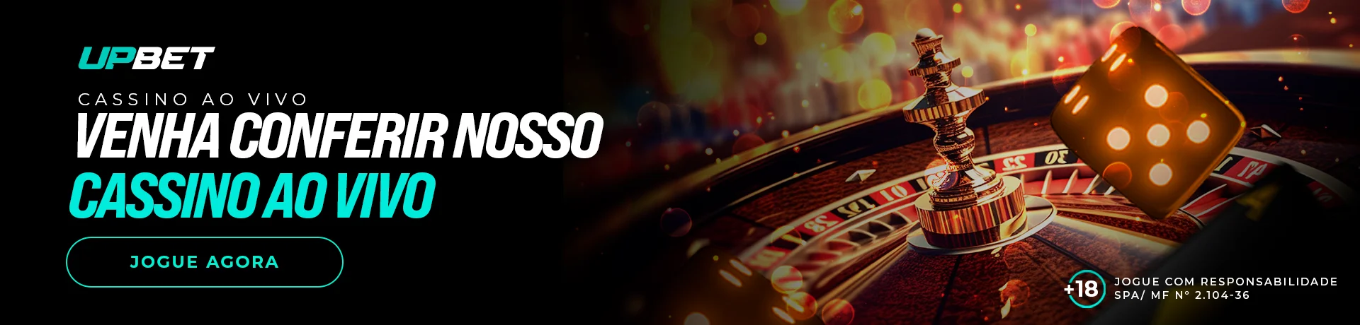 Cassino ao vivo no LiveSlotBet - Jogue com dealers reais em tempo real